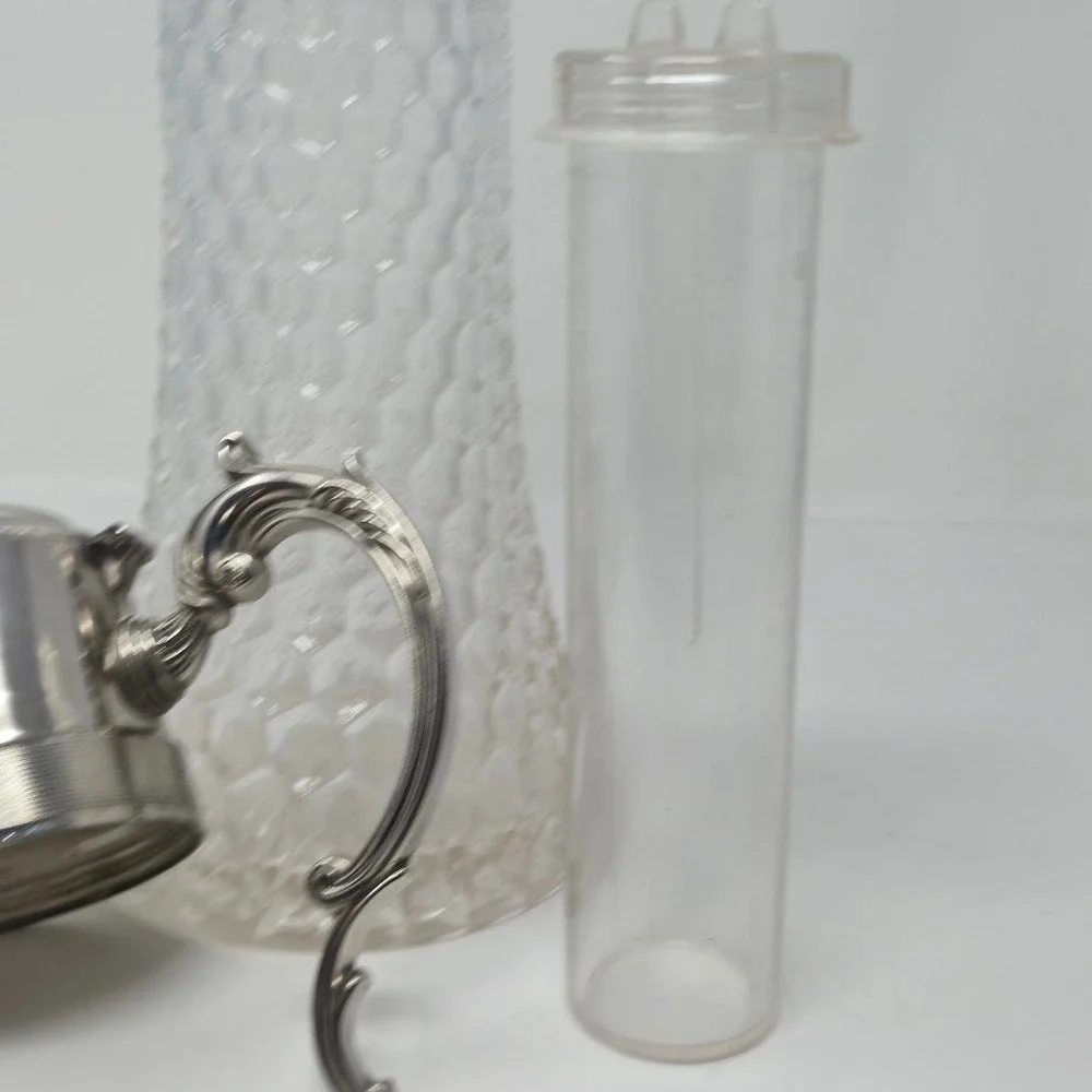 Vintage Unbranded Silver Plated 14